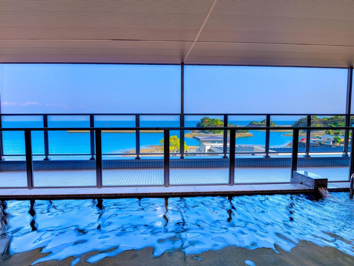 Hotel Seaside 시마바라 외부 사진
