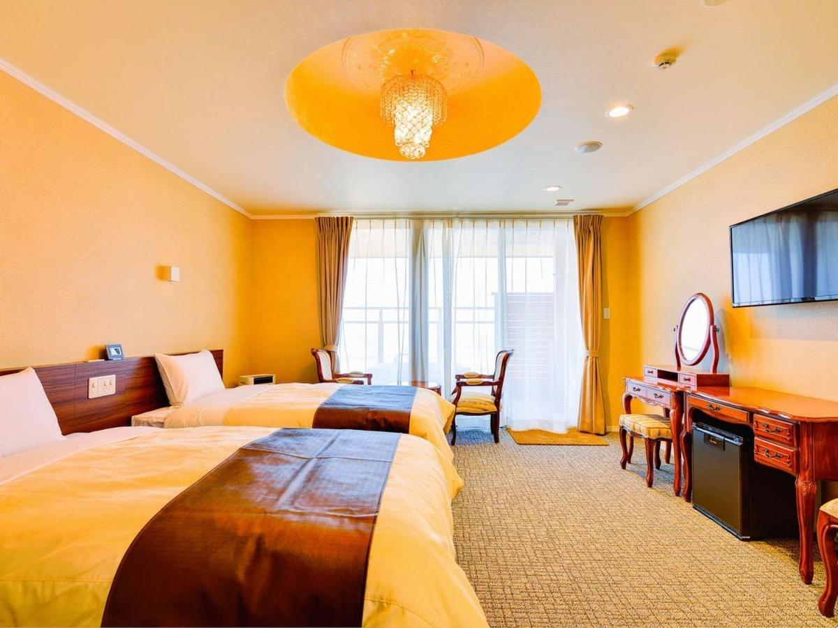 Hotel Seaside 시마바라 외부 사진