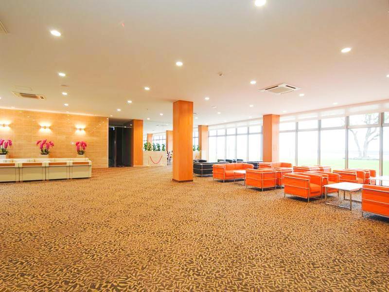 Hotel Seaside 시마바라 외부 사진
